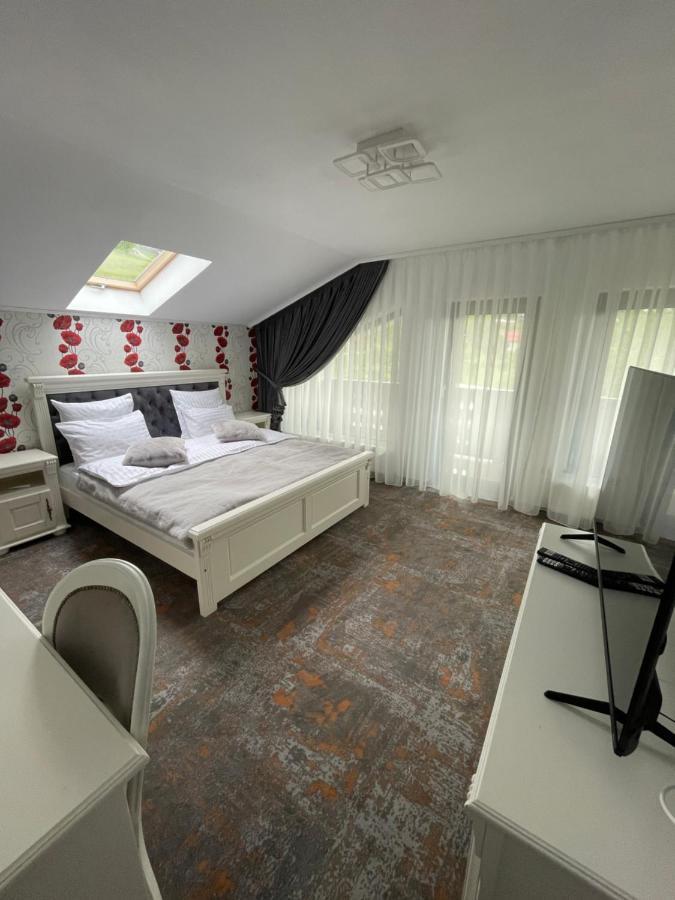 Pensiunea Alexolar New One Arada Экстерьер фото