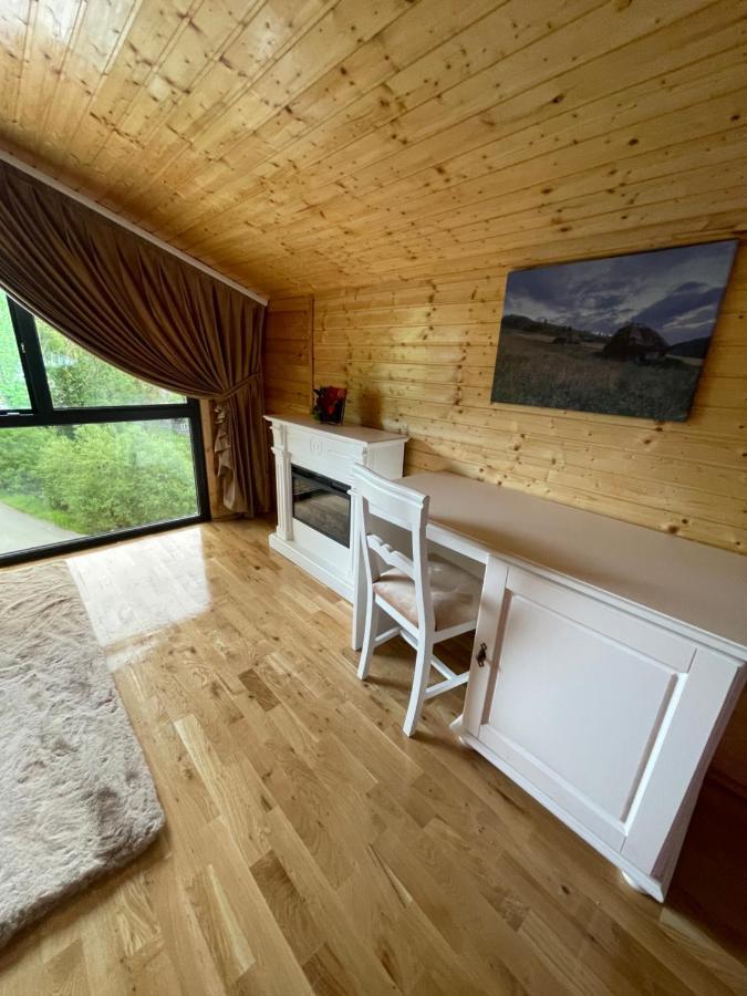 Pensiunea Alexolar New One Arada Экстерьер фото