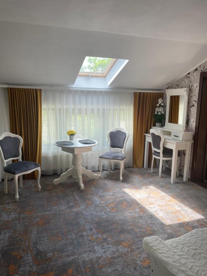 Pensiunea Alexolar New One Arada Экстерьер фото