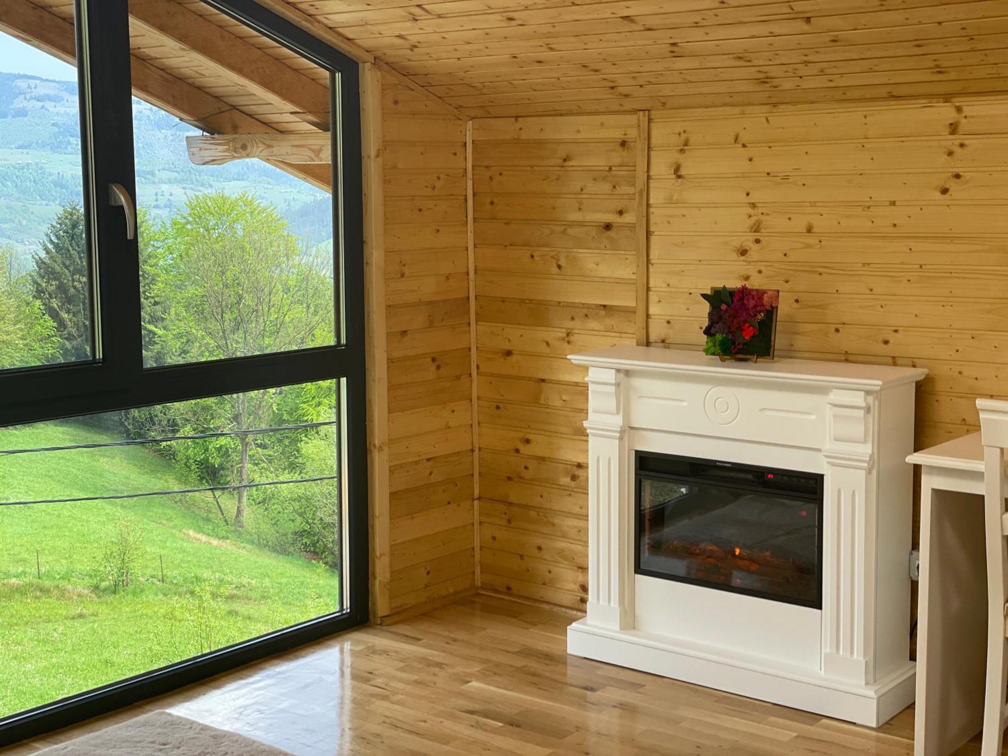 Pensiunea Alexolar New One Arada Экстерьер фото