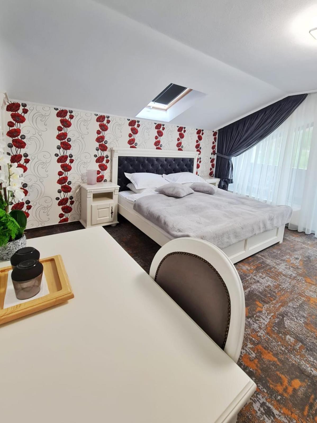 Pensiunea Alexolar New One Arada Экстерьер фото