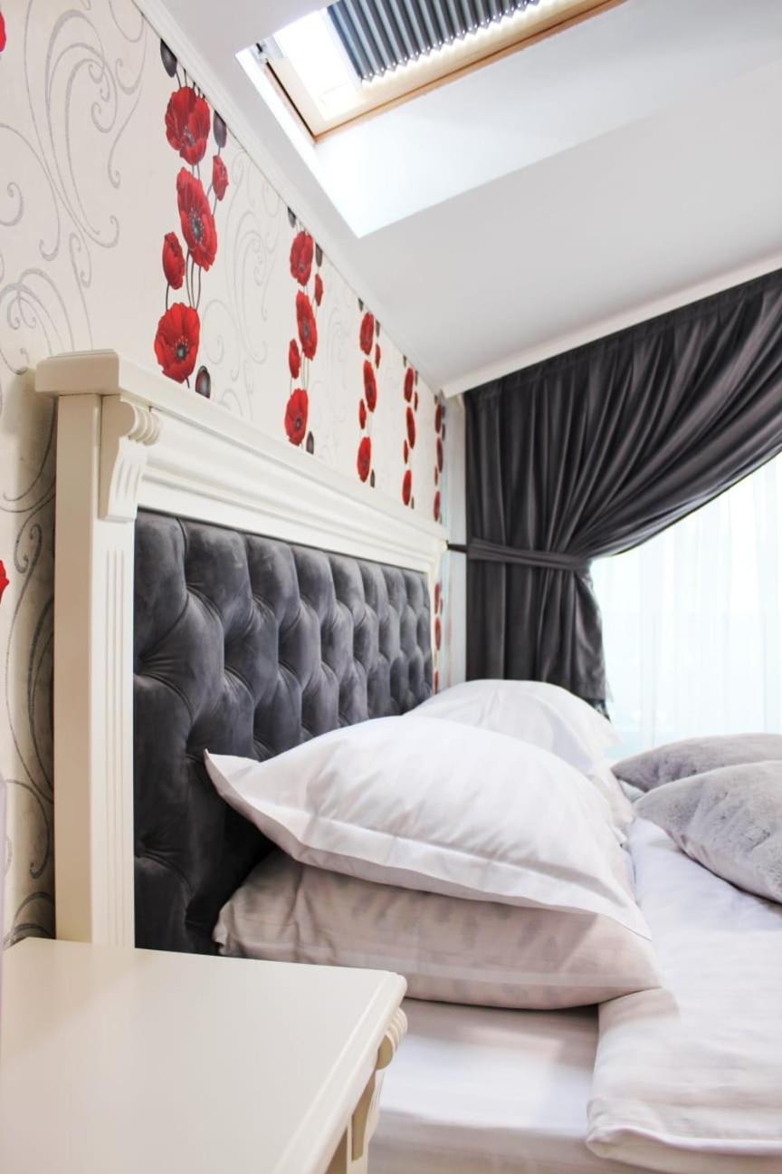 Pensiunea Alexolar New One Arada Экстерьер фото